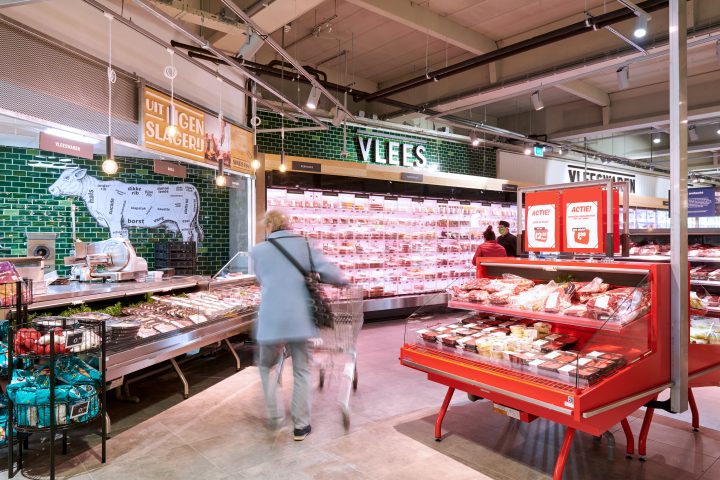 DekaMarkt Heemstede interieur