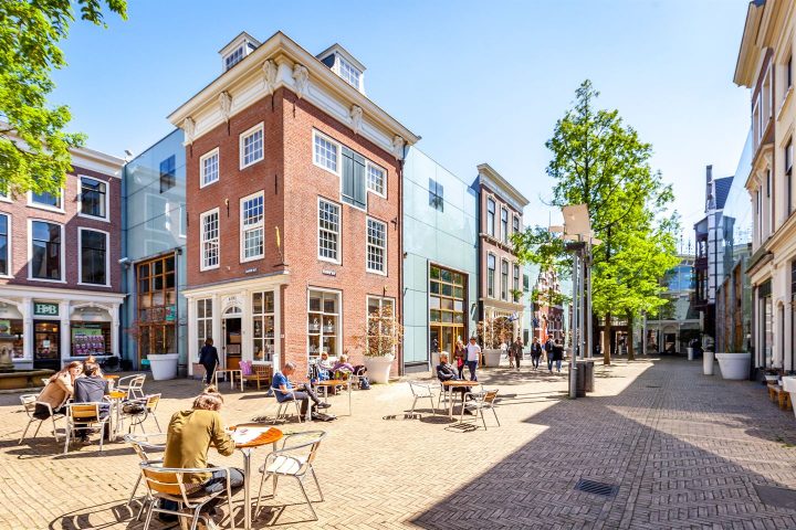 Haagsche Bluf terras