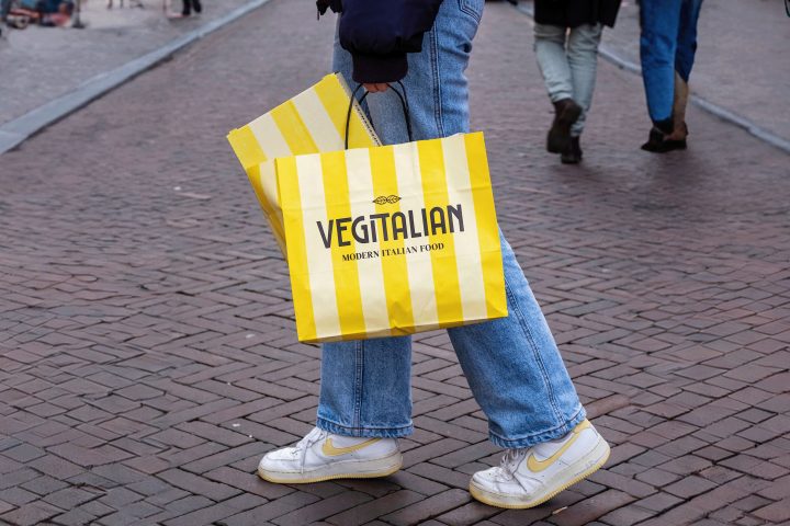 Vegitalian Bilderdijkstraat